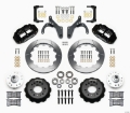 Picture of Wilwood Narrow Superlite 6R Front Hub Kit 12-88in 59-64 Chevy Impala - 63-64 Corvette