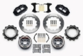 Picture of Wilwood Narrow Superlite 4R Rear P-Brk Kit 12-88in Strange Eng Floater 3-49in Offset