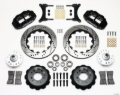 Picture of Wilwood Narrow Superlite 6R Front Hub Kit 14-00in Drilled 79-87 GM G Body