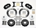Picture of Wilwood Narrow Superlite 6R Front Hub Kit 12-88in 79-87 GM G Body