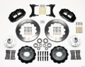 Picture of Wilwood Narrow Superlite 6R Front Hub Kit 12-88in 79-87 GM G Body