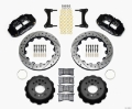 Picture of Wilwood Narrow Superlite 6R Front Hat Kit 12-88in Drilled 93-96 Mazda RX7