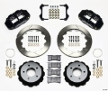 Picture of Wilwood Narrow Superlite 4R Rear Kit 12-88in 84-87 Corvette C4