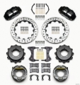 Picture of Wilwood Narrow Superlite 4R Rear Kit 12-88in Drilled Speedway Eng Floater w- New Style End