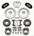 Picture of Wilwood Narrow Superlite 4R Rear Kit 12-88in Speedway Eng Floater w- New Style End