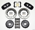 Picture of Wilwood AERO4 Rear Kit 14-00in Drilled 97-04 Corvette C5-Z06 05-13 C6