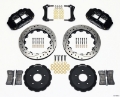 Picture of Wilwood Narrow Superlite 6R Front Hat Kit 13-06in Drilled Backdraft Cobra BMW E36 Based
