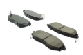 Picture of StopTech Performance 05-08 Legacy 2-5 GT Front Brake Pads