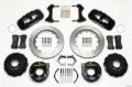 Picture of Wilwood AERO4 Rear P-Brake Kit 14-00in Mopar-Dana 2-36in Off w-Snap Ring Brng