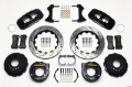 Picture of Wilwood AERO4 Rear P-Brake Kit 14-00in Drilled Big Ford New Style 2-50in Offset