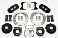 Picture of Wilwood AERO4 Rear P-Brake Kit 14-00in Big Ford Old Style 2-36in Offset