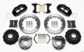 Picture of Wilwood Narrow Superlite 4R Rear P-Brk Kit 12-88in Chevy 12 Bolt-Spec 3-15in Brng Front mt
