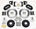 Picture of Wilwood Narrow Superlite 6R Front Hub Kit 12-88in 62-72 CDP B & E Body-Drum