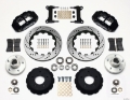 Picture of Wilwood Narrow Superlite 6R Front Hub Kit 14-00in Drilled Chevy C-10 60-87 CPP Drop Spindle
