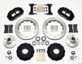 Picture of Wilwood Narrow Superlite 6R Front Hub Kit 14-00in Chevy C-10 60-87 CPP Drop Spindle