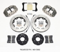 Picture of Wilwood Forged Superlite 4R ST BB Front Kit Road Race 94-04 Mustang