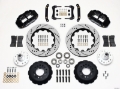 Picture of Wilwood Narrow Superlite 6R Front Hub Kit 14-00in Drilled 79-81 Camaro