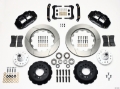 Picture of Wilwood Narrow Superlite 6R Front Hub Kit 14-00in 70-78 Camaro