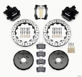 Picture of Wilwood Combination Parking Brake Rear Kit 12-88in Drilled Honda S2000