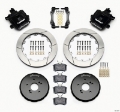 Picture of Wilwood Combination Parking Brake Rear Kit 12-88in Honda S2000