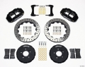 Picture of Wilwood Narrow Superlite 6R Front Hat Kit 12-88in Drilled Honda S2000