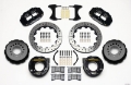 Picture of Wilwood Narrow Superlite 4R Rear P-Brk Kit 12-88in Drilled Chevy C-10 2-42 Offset 5-lug