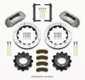 Picture of Wilwood TX6R Rear Kit 16-00in Clear Ano 1999-2010 GM Trk 2500 HD 4-84 Cntr