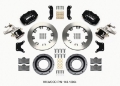 Picture of Wilwood Forged DynaliteI - MC4 Rear Kit 11-75in Shelby CSX6000