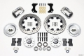 Picture of Wilwood Forged Dynalite Front Kit 12-19in Drilled-Polished WWE ProSpindle