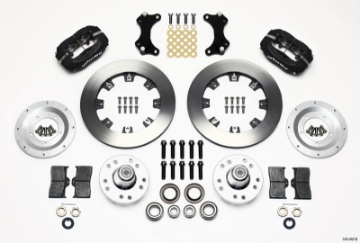 Picture of Wilwood Forged Dynalite Front Kit 12-19in WWE ProSpindle