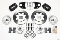Picture of Wilwood Forged Dynalite Front Kit 12-19in 62-72 CDP B & E Body-Drum