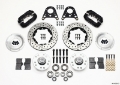 Picture of Wilwood Forged Dynalite Front Kit 10-75in Drilled Rotor Art Morrison Strut