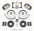 Picture of Wilwood Forged Superlite 4R ST BB Front Kit Road Race 2005-2014 Mustang