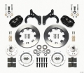 Picture of Wilwood Forged Dynalite Front Kit 12-19in 59-64 Chevy Impala - 63-64 Corvette