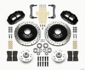 Picture of Wilwood Narrow Superlite 6R Front Hub & 1PC Rtr Kit 12-88in Dril 79-81 Camaro