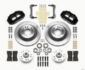 Picture of Wilwood Narrow Superlite 6R Front Hub & 1PC Rtr Kit 12-88in 79-81 Camaro