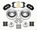 Picture of Wilwood Narrow Superlite 6R Front Hub & 1PC Rtr Kit 12-88in WWE ProSpindle