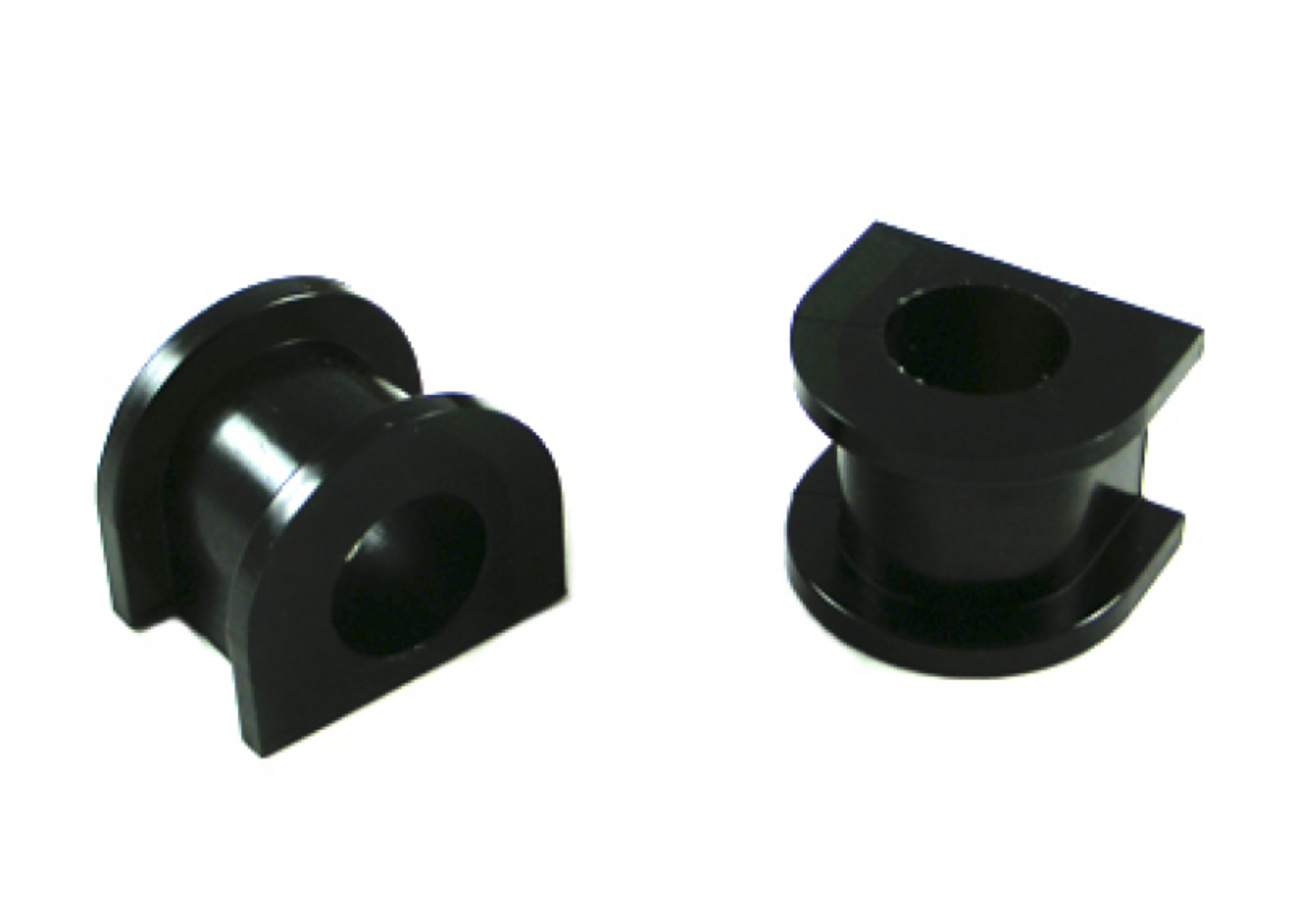 Picture of Whiteline Plus 03-06 EVO 8-9 24mm Front Sway Bar Link Assembly