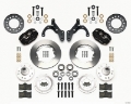 Picture of Wilwood Forged Dynalite Front Kit 11-00in 69-70 Impala Drum-Disc 69-82 Vette