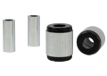 Picture of Whiteline Plus 03-06 EVO 8-9 Rear Lower Outer Control Arm Bushing Kit