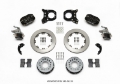 Picture of Wilwood Forged Dynalite P-S Rear Kit w-MC4 P-Brake Chev 12 Bolt w-Clip Elimin-Staggered