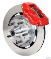 Picture of Wilwood Forged Dynalite Front Kit 12-19in Red 79-81 Camaro