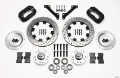 Picture of Wilwood Forged Dynalite Front Kit 12-19in Drilled 79-81 Camaro