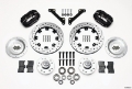 Picture of Wilwood Forged Dynalite Front Kit 12-19in Drilled 70-78 Camaro