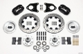 Picture of Wilwood Forged Dynalite Front Kit 12-19in Drilled 71-80 Pinto-Mustang II Disc & Drum