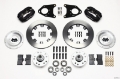 Picture of Wilwood Forged Dynalite Front Kit 12-19in 71-80 Pinto-Mustang II Disc & Drum