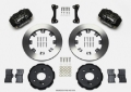 Picture of Wilwood Forged Dynalite Front Hat Kit 12-19in 02-06 Acura RSX-5 Lug