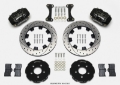 Picture of Wilwood Forged Dynalite Front Hat Kit 12-19in Drilled 00-04 PT Cruiser-03-04 SRT-4