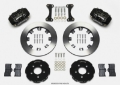 Picture of Wilwood Forged Dynalite Front Hat Kit 12-19in 00-04 PT Cruiser-03-04 SRT-4