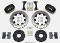 Picture of Wilwood Forged Dynalite Front Hat Kit 12-19in Drilled 90-99 Civic w-240 mm Disc